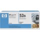Cartus toner HP LaserJet P2015 black Q7553A